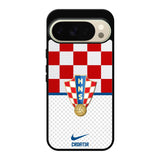 Croatia Football Team Google Pixel 10 Pro Case OV9966