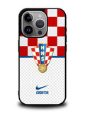 Croatia Football Team iPhone 14 Pro Case QC9966