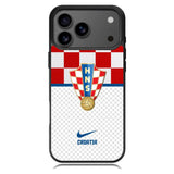 Croatia Football Team iPhone 17 Pro Case OV9966