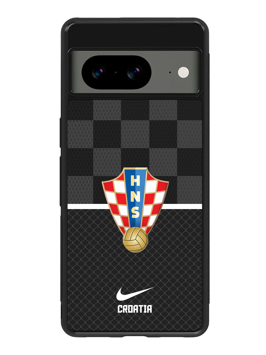 Croatia Football Team Google Pixel 8A Case QC9967