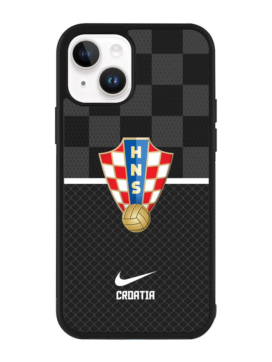 Croatia Football Team iPhone 14 Plus Case QC9967