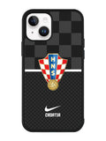 Croatia Football Team iPhone 15 Case OV9967