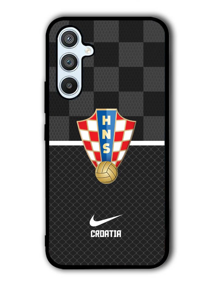 Croatia Football Team Samsung Galaxy A14 5G Case QC9967