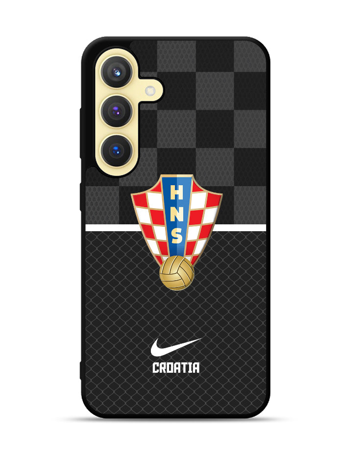 Croatia Football Team Samsung Galaxy S24 5G Case OV9967