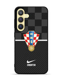 Croatia Football Team Samsung Galaxy S23 Plus 5G , Samsung Galaxy S23+ 5G Case QC9967