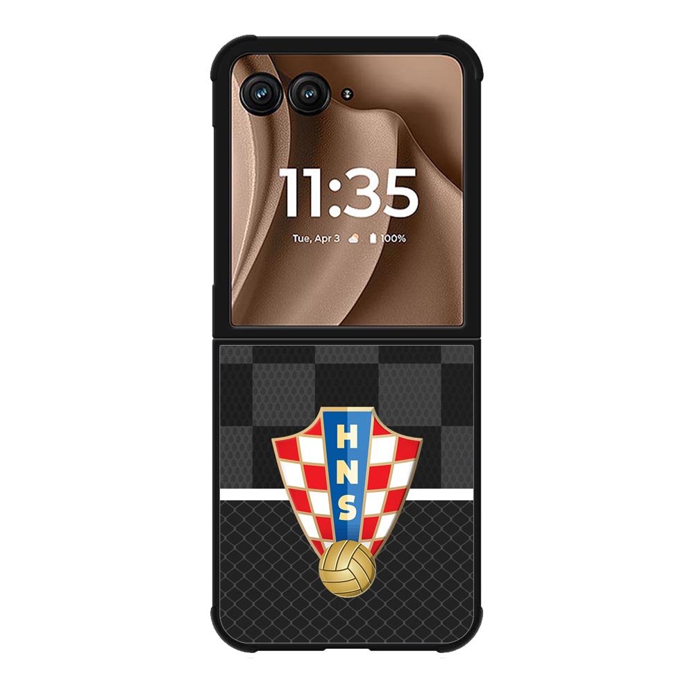 Croatia Football Team Motorola Moto RAZR Plus 2025 Case OV9967