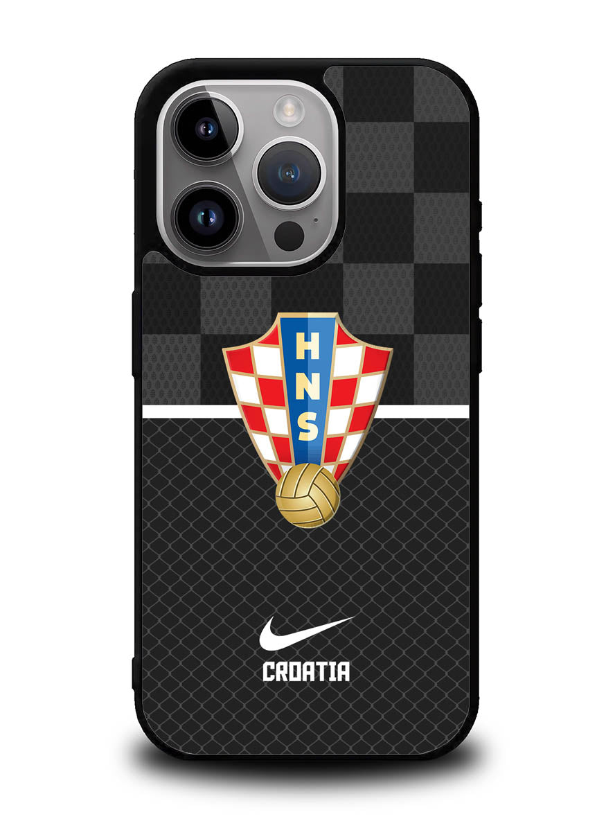 Croatia Football Team iPhone 14 Pro Case QC9967