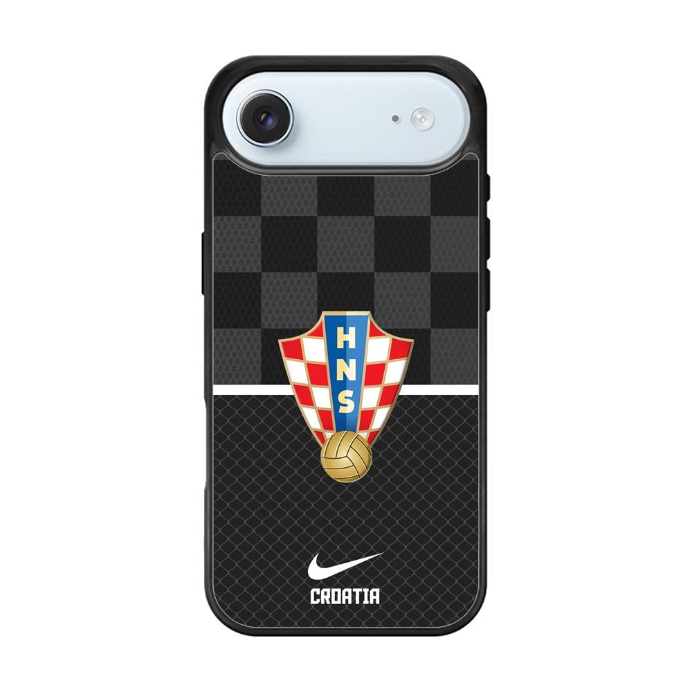 Croatia Football Team iPhone Air Case QC9967