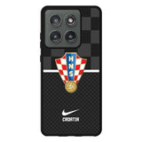 Croatia Football Team Motorola Moto Edge 2025 Case QC9967