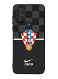Croatia Football Team Motorola Moto G Pure 2021 , Moto G Power 2022 Case OV9967