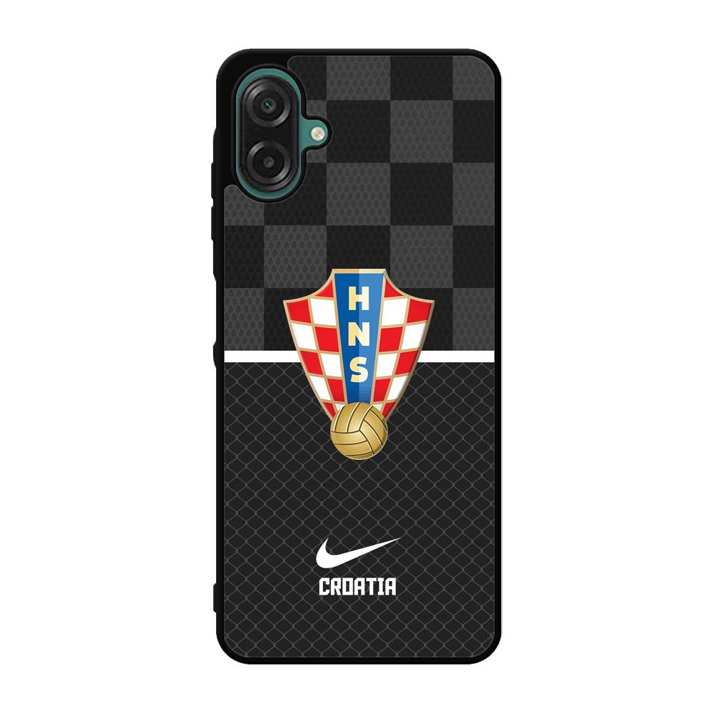 Croatia Football Team Samsung Galaxy A07 Case QC9967