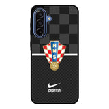 Croatia Football Team Samsung Galaxy A17 Case QC9967