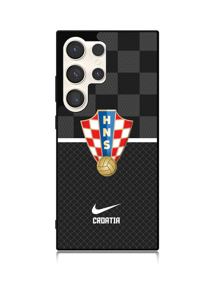 Croatia Football Team Samsung Galaxy S24 Ultra 5G Case OV9967