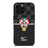 Croatia Football Team iPhone 16 Pro Max Case OV9967