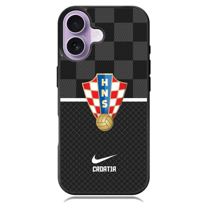 Croatia Football Team iPhone 17 Case OV9967