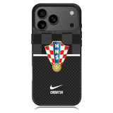 Croatia Football Team iPhone 17 Pro Case OV9967