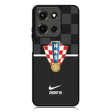 Croatia Football Team Motorola Moto G 5G 2025 Case OV9967