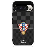 Croatia Football Team Google Pixel 9 Pro XL Case OV9967