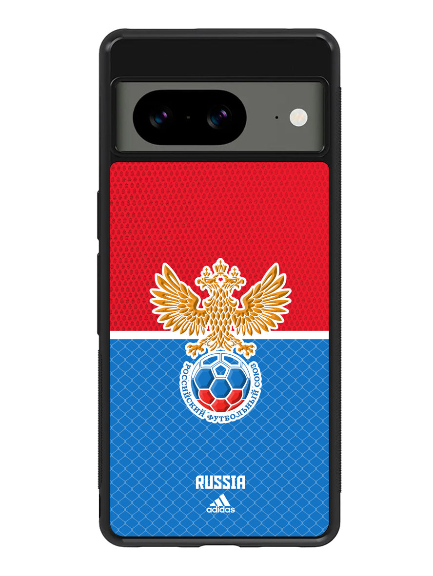 Russia Football Team Google Pixel 8A Case QC10114
