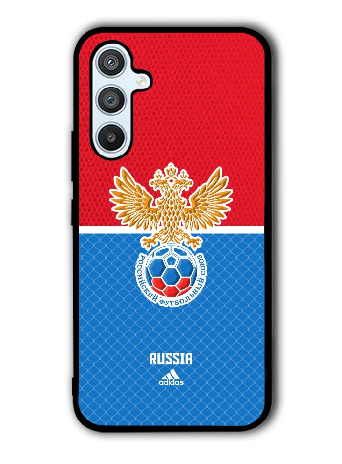 Russia Football Team Samsung Galaxy A14 5G Case QC10114
