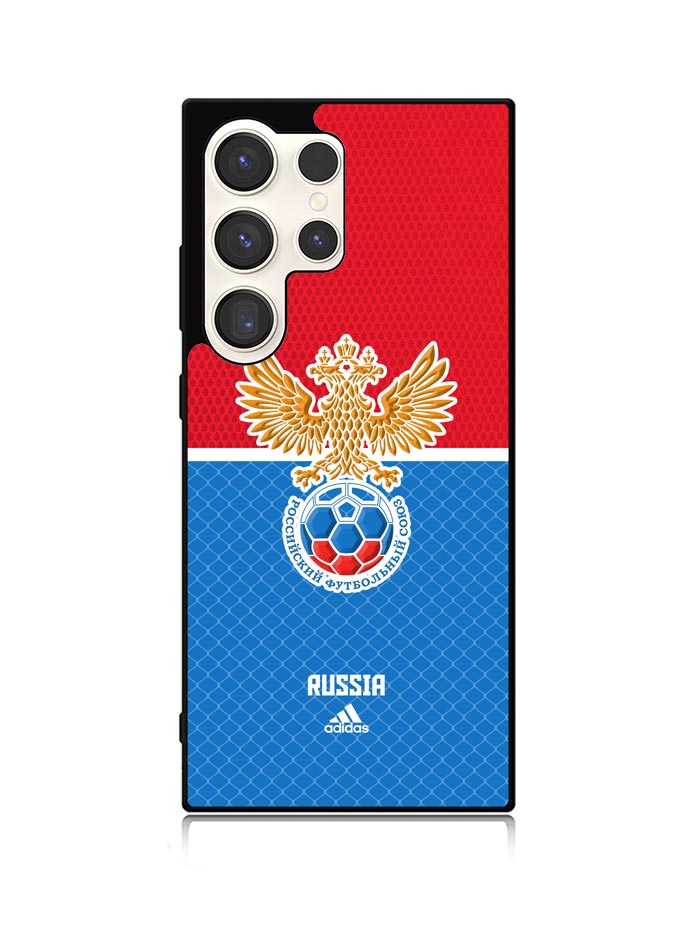 Russia Football Team Samsung Galaxy S24 Ultra 5G Case OV10114