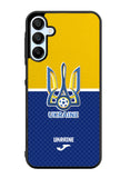 Ukraine Football Team Samsung Galaxy A15 5G Case OV10182