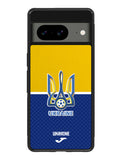 Ukraine Football Team Google Pixel 8 Case QC10182