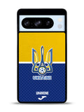 Ukraine Football Team Google Pixel 8 Pro Case QC10182