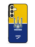 Ukraine Football Team Samsung Galaxy S24 FE 5G Case OV10182
