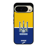 Ukraine Football Team Google Pixel 10 Pro XL Case QC10182