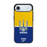Ukraine Football Team iPhone Air Case QC10182