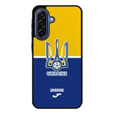 Ukraine Football Team Samsung Galaxy A17 Case QC10182
