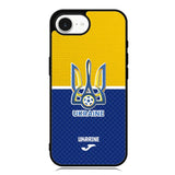 Ukraine Football Team iPhone 16e Case OV10182