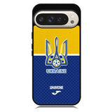 Ukraine Football Team Google Pixel 10 Pro XL Case OV10182