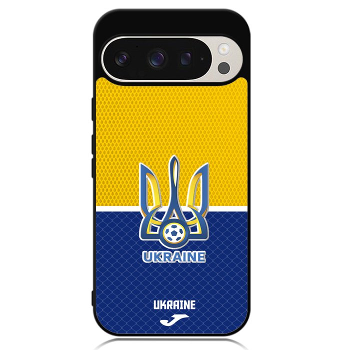 Ukraine Football Team Google Pixel 9 Pro XL Case OV10182