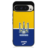 Ukraine Football Team Google Pixel 9 Pro XL Case OV10182