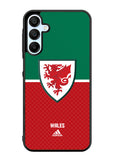 Wales Football Team Samsung Galaxy A35 5G Case OV10195