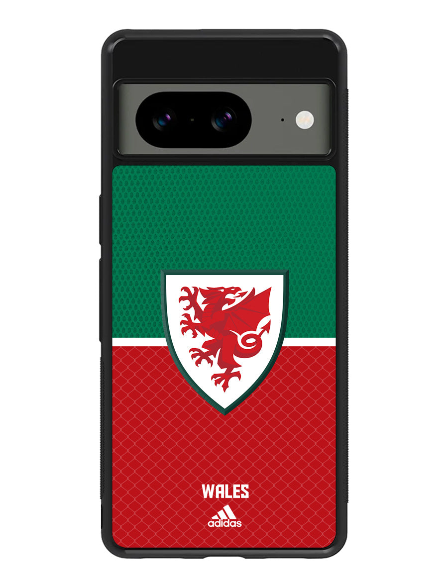 Wales Football Team Google Pixel 8 Case QC10195