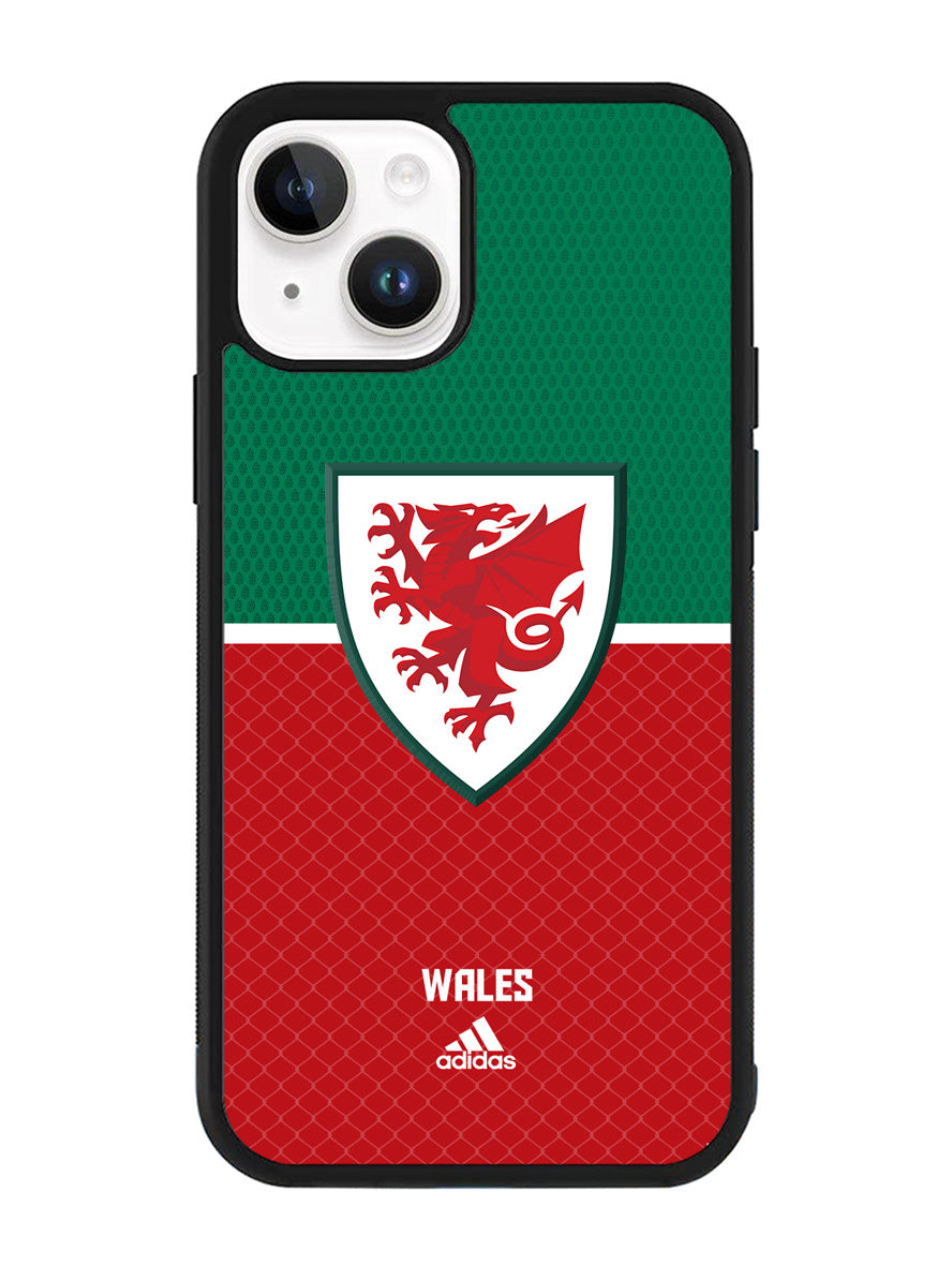 Wales Football Team iPhone 15 Plus Case OV10195