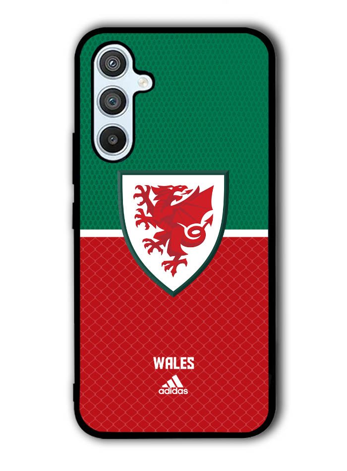 Wales Football Team Samsung Galaxy A14 5G Case QC10195