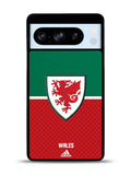 Wales Football Team Google Pixel 8 Pro Case QC10195