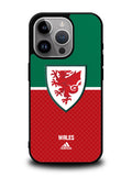 Wales Football Team iPhone 15 Pro Max Case OV10195