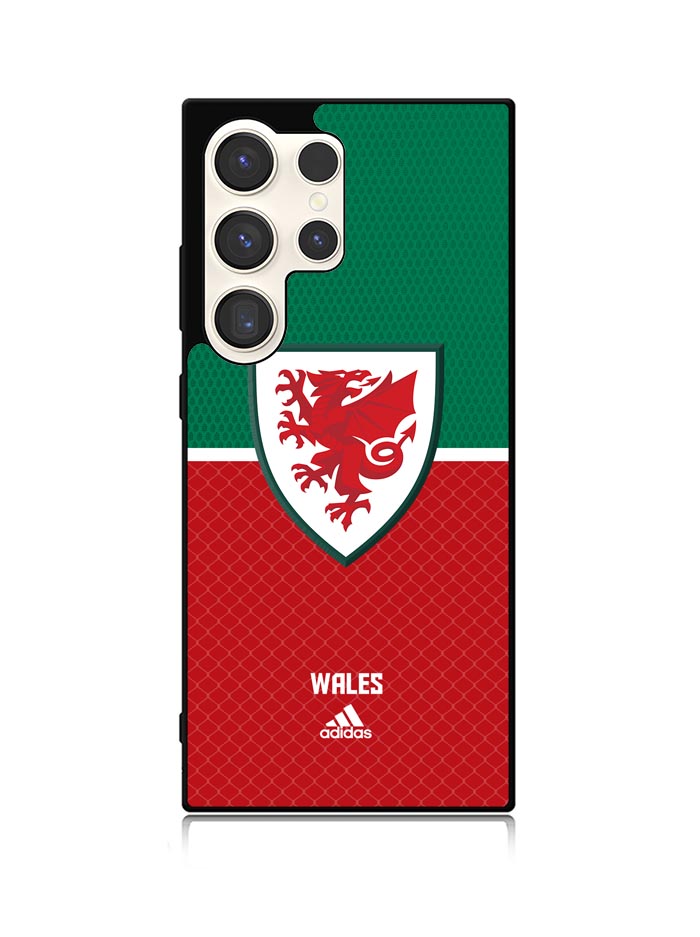 Wales Football Team Samsung Galaxy S24 Ultra 5G Case OV10195
