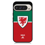 Wales Football Team Google Pixel 10 | Google Pixel 10 Pro Case OV10195