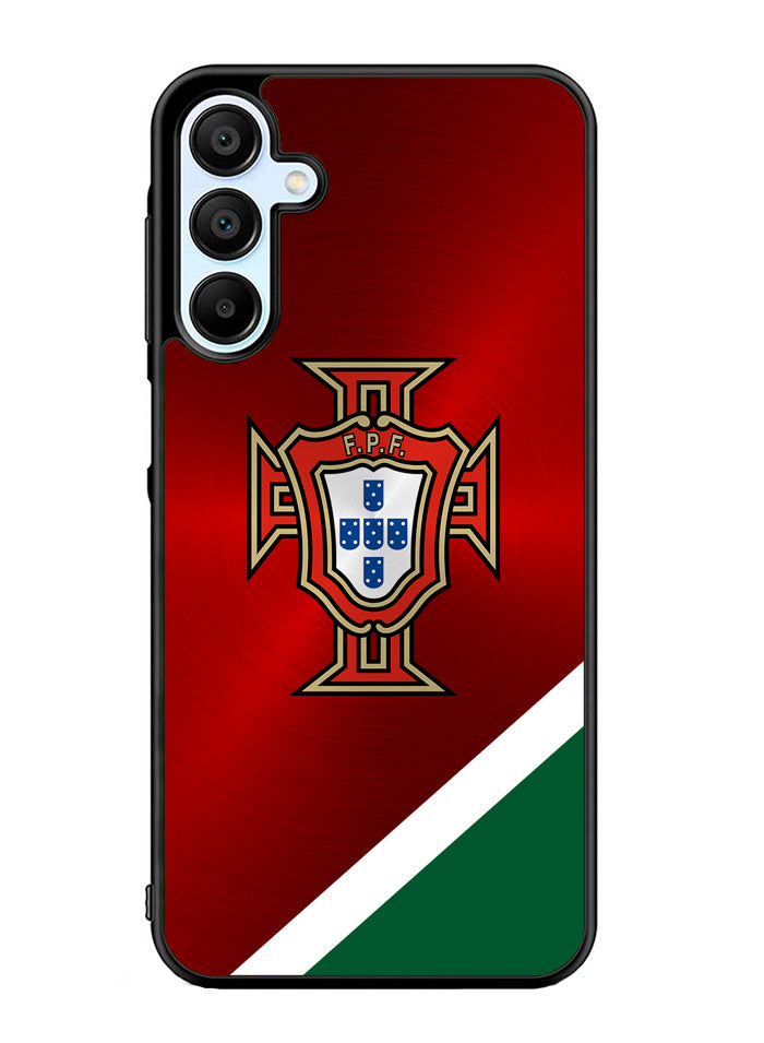 Portugal Football Team Samsung Galaxy A15 5G Case OV10106