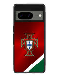 Portugal Football Team Google Pixel 8A Case QC10106