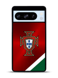 Portugal Football Team Google Pixel 8 Pro Case QC10106