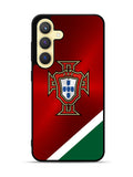 Portugal Football Team Samsung Galaxy S24 5G Case OV10106