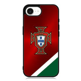 Portugal Football Team iPhone 16e Case OV10106