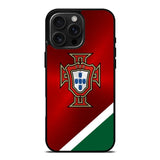Portugal Football Team iPhone 16 Pro Case OV10106